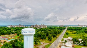Stuttgart, AR | Water Tower